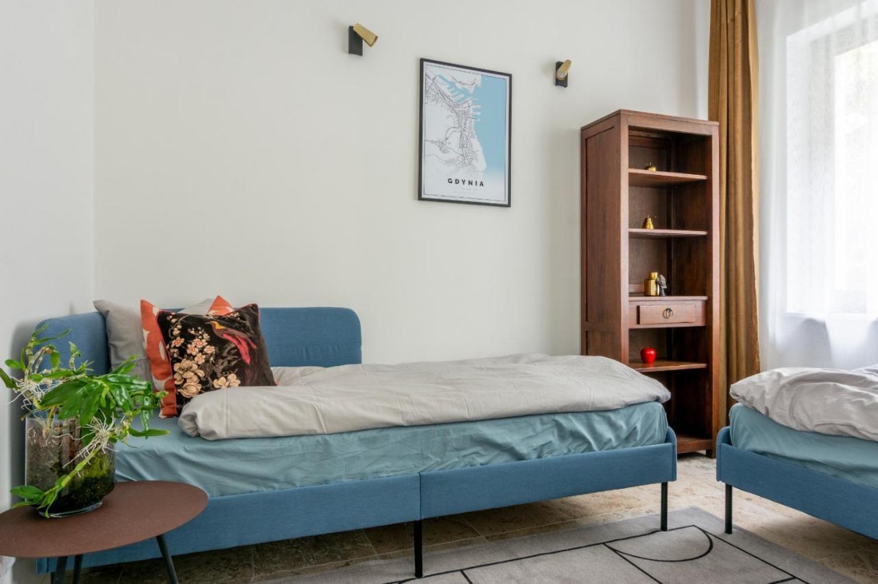 شقة Baltivia Haus II غدينيا المظهر الخارجي الصورة