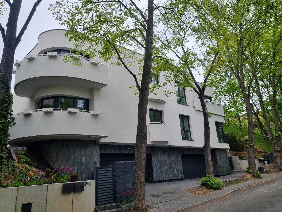 شقة Baltivia Haus II غدينيا المظهر الخارجي الصورة