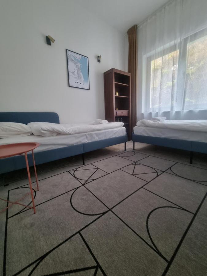 شقة Baltivia Haus II غدينيا المظهر الخارجي الصورة
